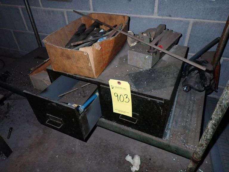 Lot of Tooling - Yellow Tag Auctions