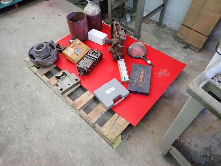 Lot of Assorted Components Yellow Tag Auctions