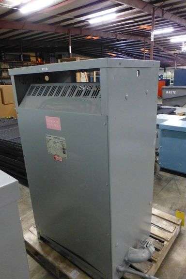 Challenger 300 KVA PowerMaster Dry Type Distribution Transformer ...
