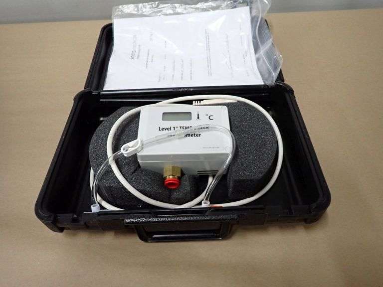 Level 1 Temp Check Thermometer at Betty blog