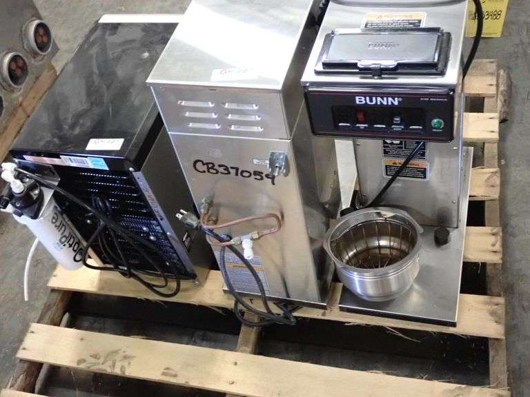 Lot of (2) Assorted Appliances Yellow Tag Auctions