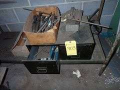 Lot of Tooling - Yellow Tag Auctions