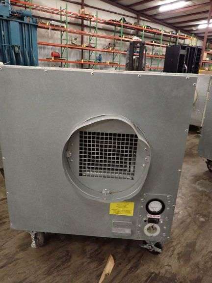 Portable Air Scrubber