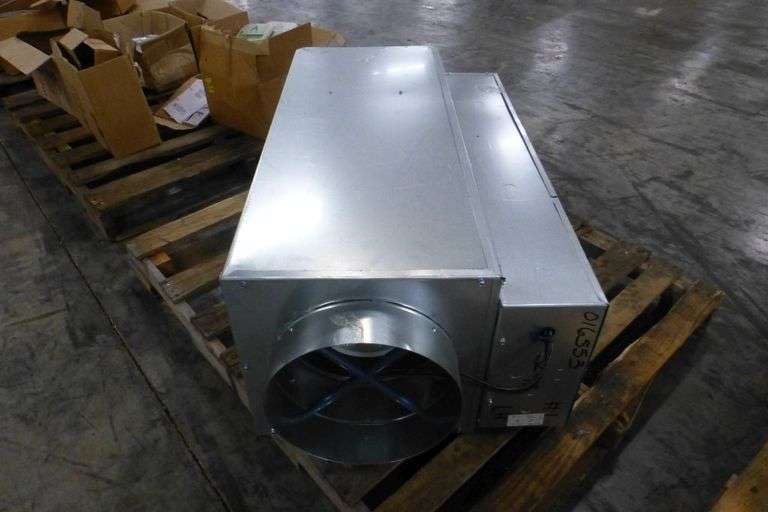 Titus Duct Heater Yellow Tag Auctions