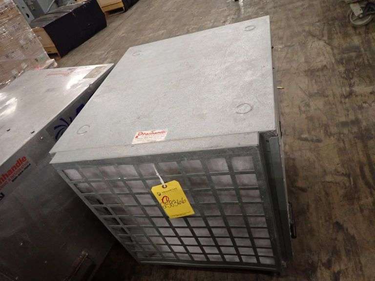 Portable Air Scrubber