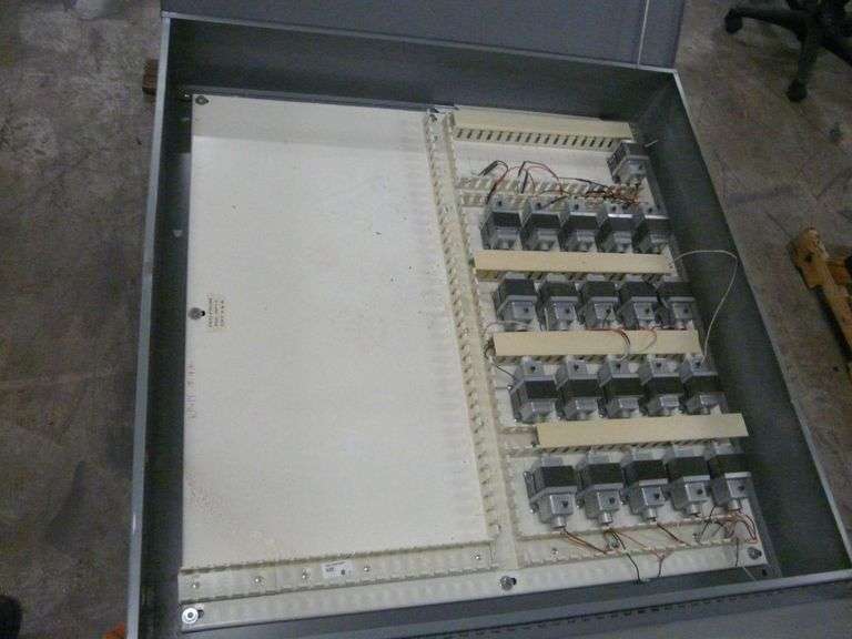 Electric Box Yellow Tag Auctions