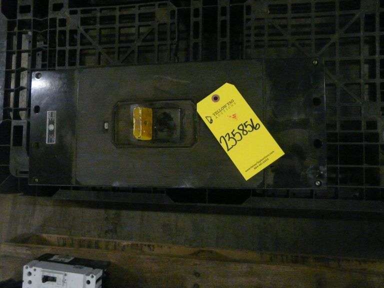 ITE Circuit Breaker Yellow Tag Auctions
