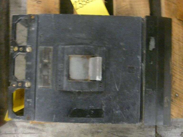 500A Circuit Breaker Yellow Tag Auctions