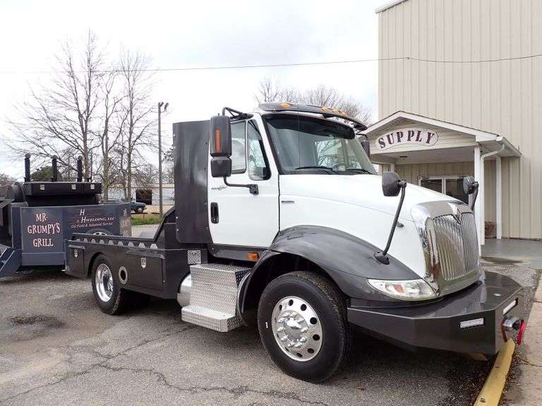 Auction #20412L - Rolling Stock & Machinery - Trucks, Trailers, Welders and More Located in Laurel, MS
