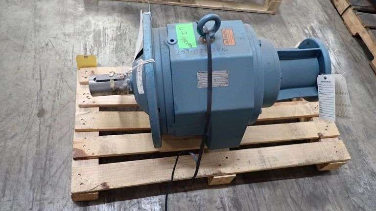 Sew Eurodrive Gearbox - Yellow Tag Auctions