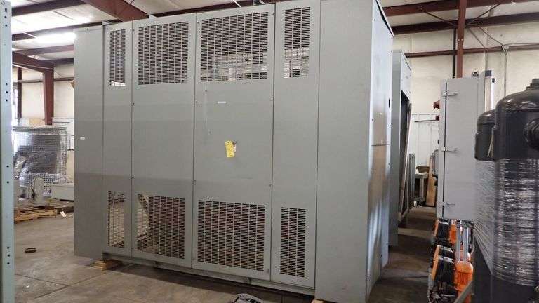 Auction #20628W - Electrical Equipment & Supplies