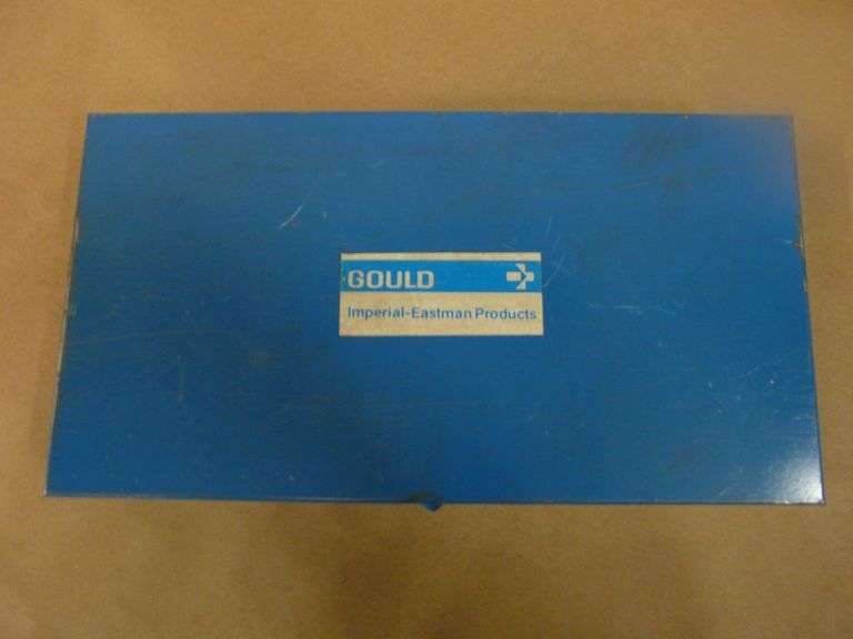 Gould Imperial Eastman Products Imperial RolAir Flaring Tool Yellow