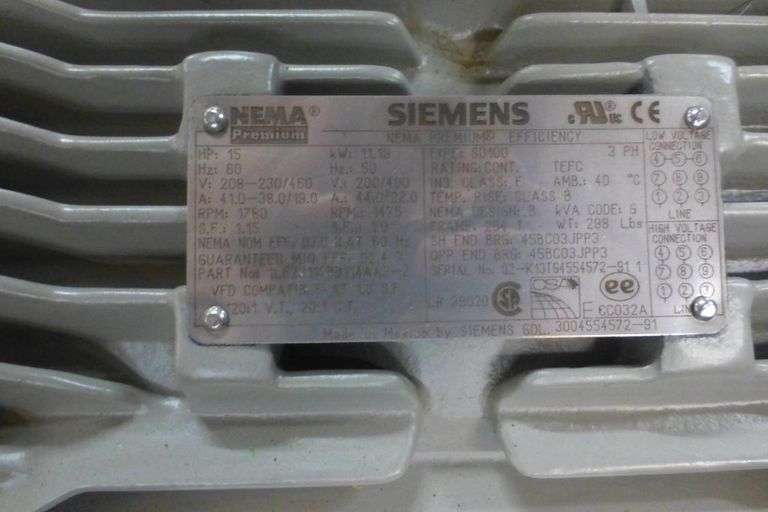 siemens-15-hp-motor-yellow-tag-auctions