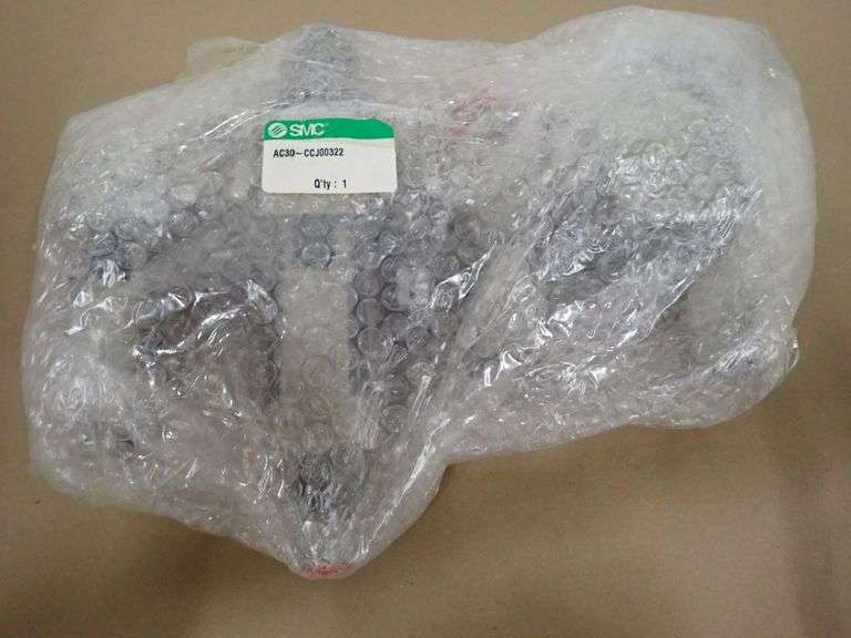 SMC Filter Regulator Yellow Tag Auctions