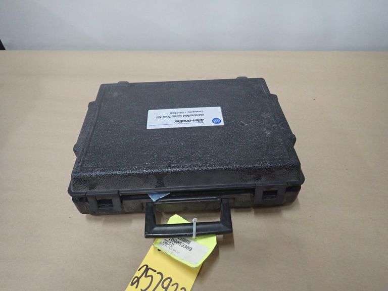 Allen Bradley Controlnet Coax Tool Kit - Yellow Tag Auctions