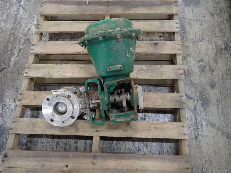 3 Stainless Steel V150 Valve Yellow Tag Auctions 3-stainless-steel-v150-valve-yellow-tag-auctions