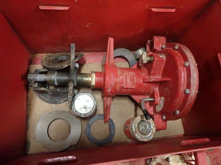 Reed Tapping Machine Yellow Tag Auctions