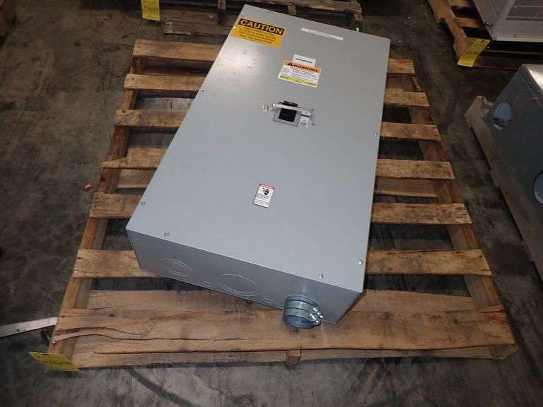 Circuit Breaker Yellow Tag Auctions