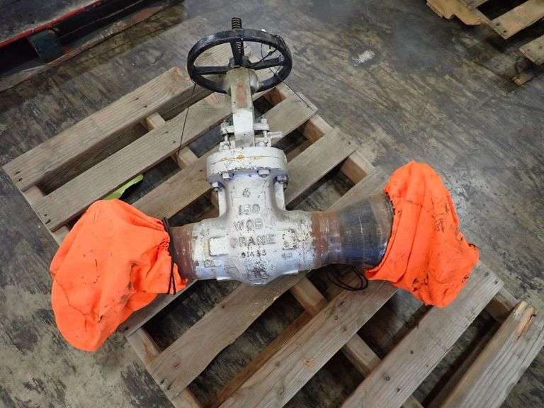 Crane Valve Yellow Tag Auctions