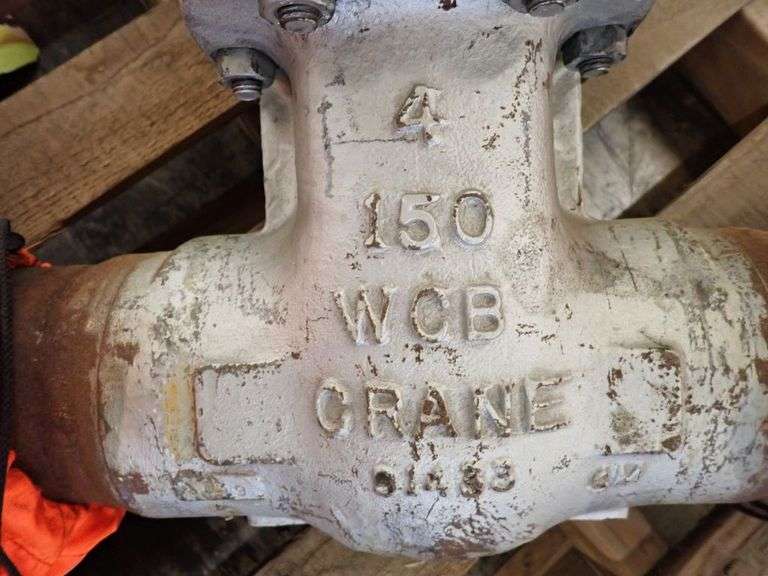 Crane Valve Yellow Tag Auctions