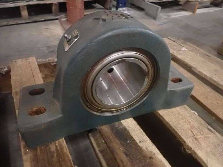 Roulement à Rouleaux Auto-Aligné Rexnord ZS8 - Référence MC02-02 - Neuf