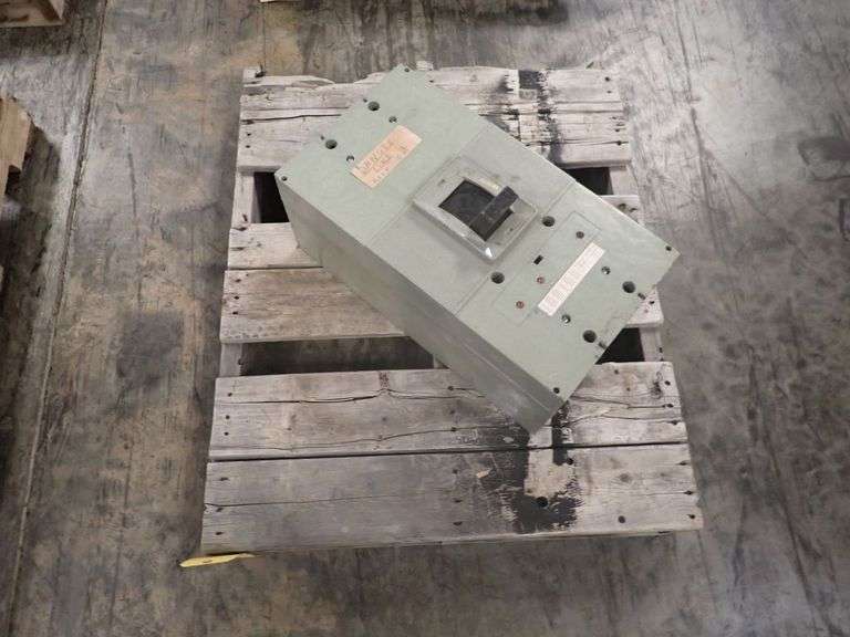 Circuit Breaker Yellow Tag Auctions