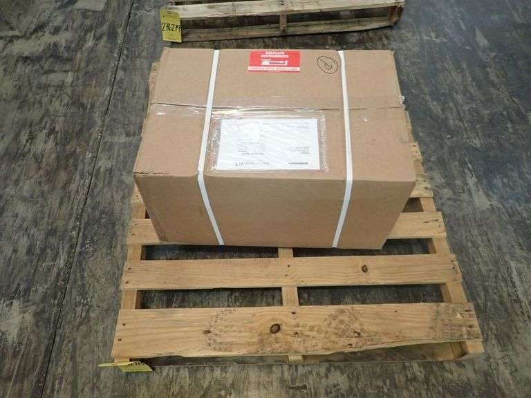 Endress + Hauser Flow Meter Yellow Tag Auctions