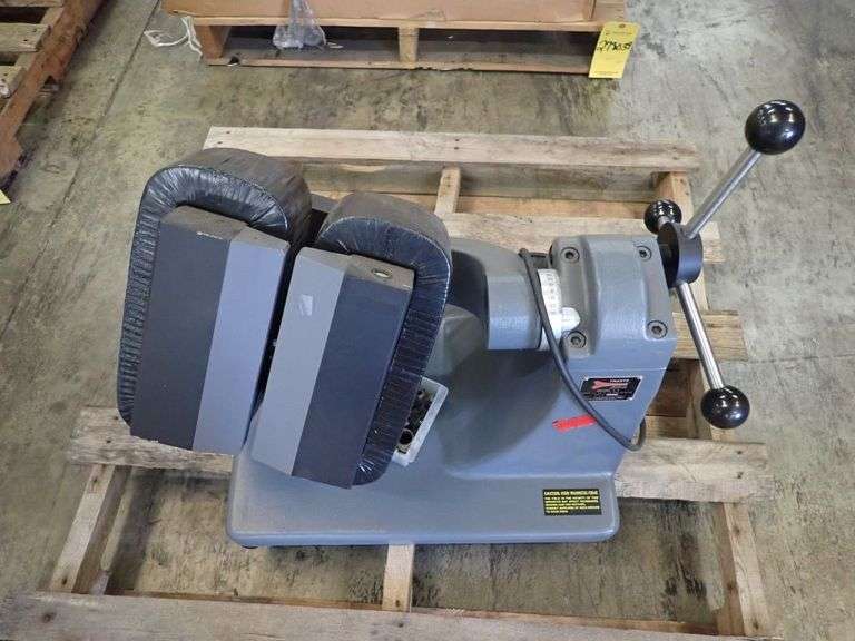 Frantz Isodynamic Separator Yellow Tag Auctions