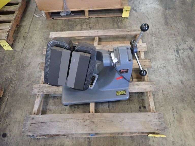 Frantz Isodynamic Separator Yellow Tag Auctions