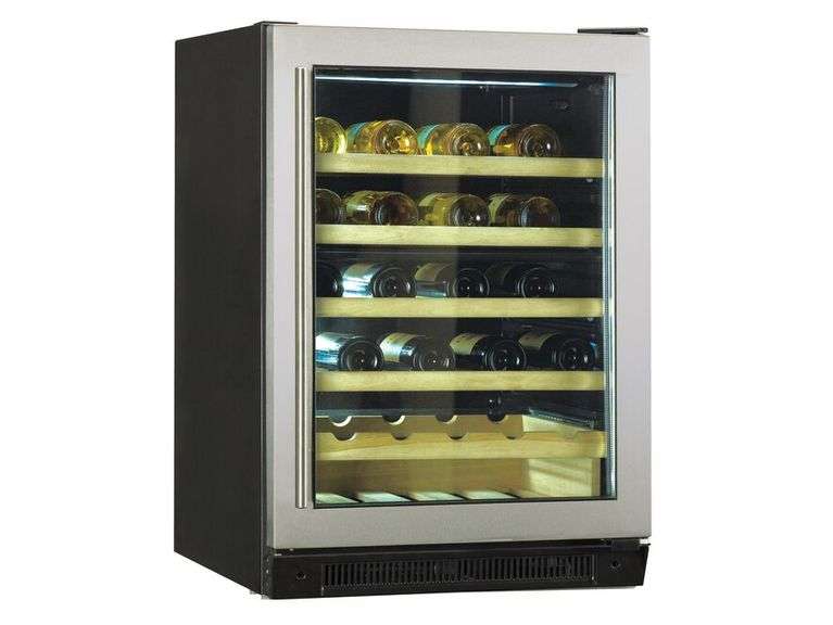 Haier Bottle Built In Wine Cellar Yellow Tag Auctions