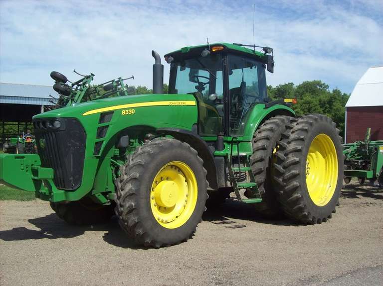 Hillig Enterprises Long Prairie Spring Consignment Auction