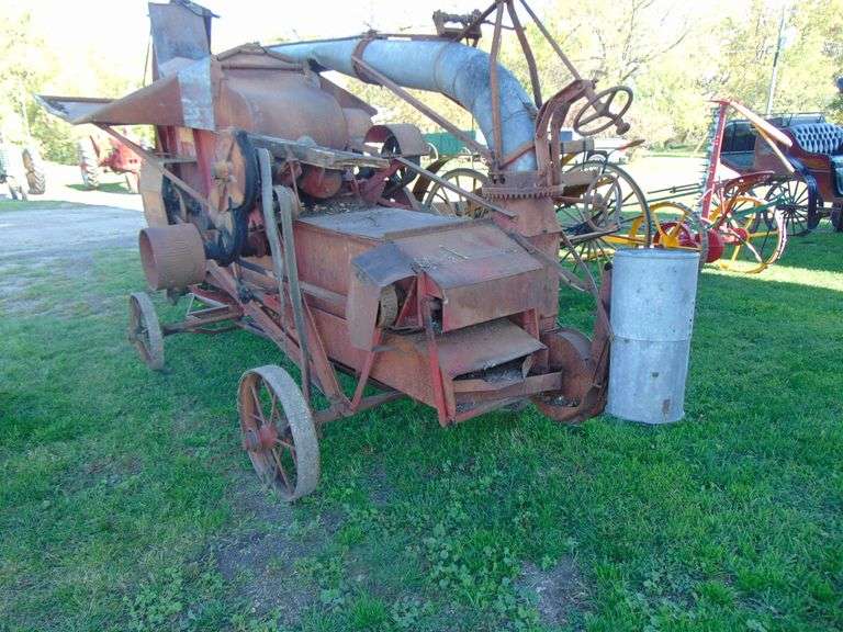 ROSENTHAL CORN HUSKER/SHREDDER Ziemer Hilbrands Auctions