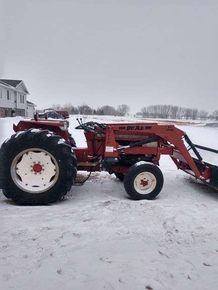 Sunburg Area Spring Farm Consignment