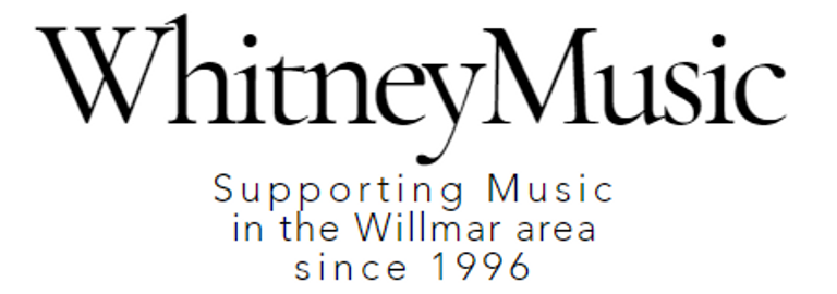 Whitney Music Retirement Online Only Auction