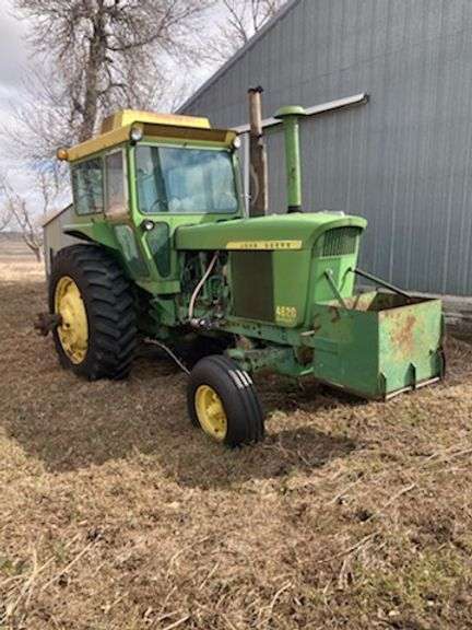 Jon Helgeson Estate (Sue Helgeson Owner) Online Only Auction