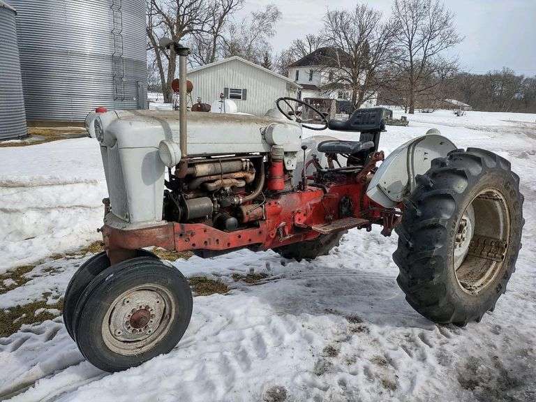 Long Prairie Spring Consignment (New Location) Ziemer Hilbrands Auctions