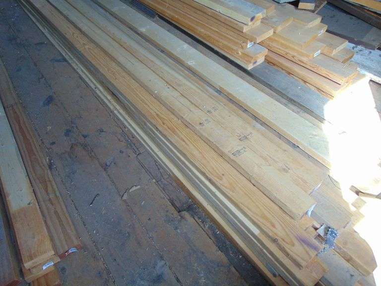 23 2X4X12 LUMBER Ziemer Hilbrands Auctions
