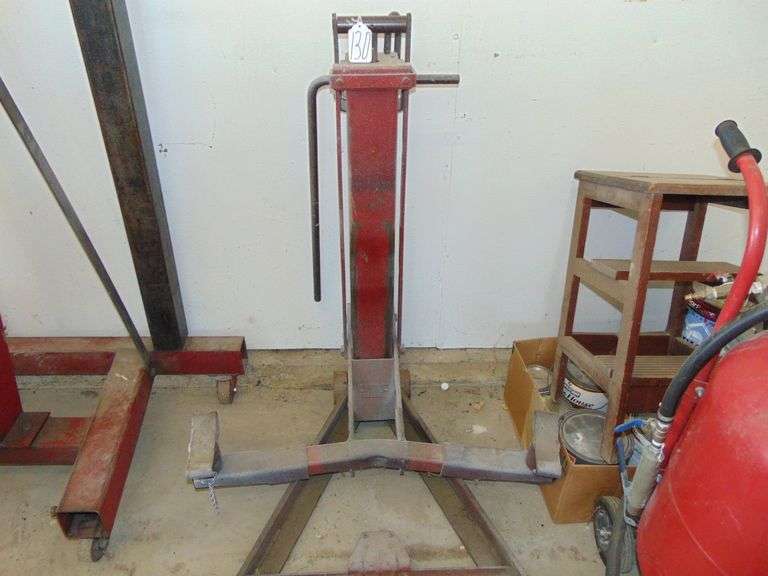 AIR LIFT BUMPER JACK Ziemer Hilbrands Auctions