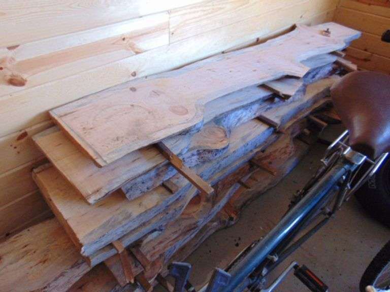 JACK PINE WOOD Ziemer Hilbrands Auctions