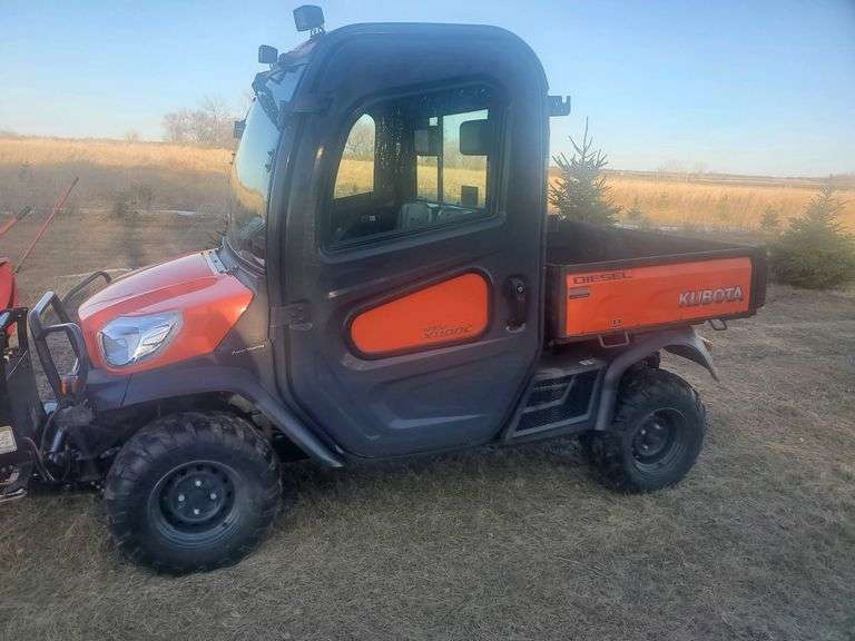 DALE (DOC) & JOAN COLBY, GLENWOOD MN Ziemer Hilbrands Auctions