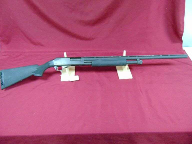 NEF/H&R PARDNER PUMP 12 GA. SHOTGUN, CHOKE TUBE, NEW Ziemer Hilbrands