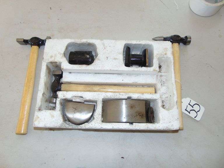 BODY SHOP TOOLS Ziemer Hilbrands Auctions